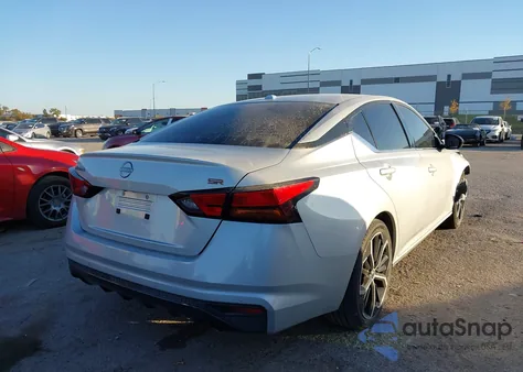 2023 Nissan Altima Sr Fwd z USA, uszkodzony, nr VIN 1N4BL4CV8PN342569